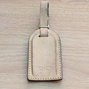 Louis Vuitton Luggage Tag #50***